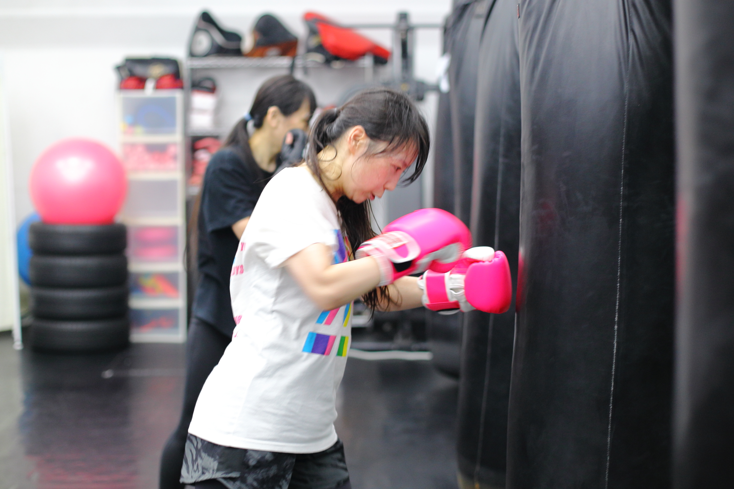 LEFTY GYM