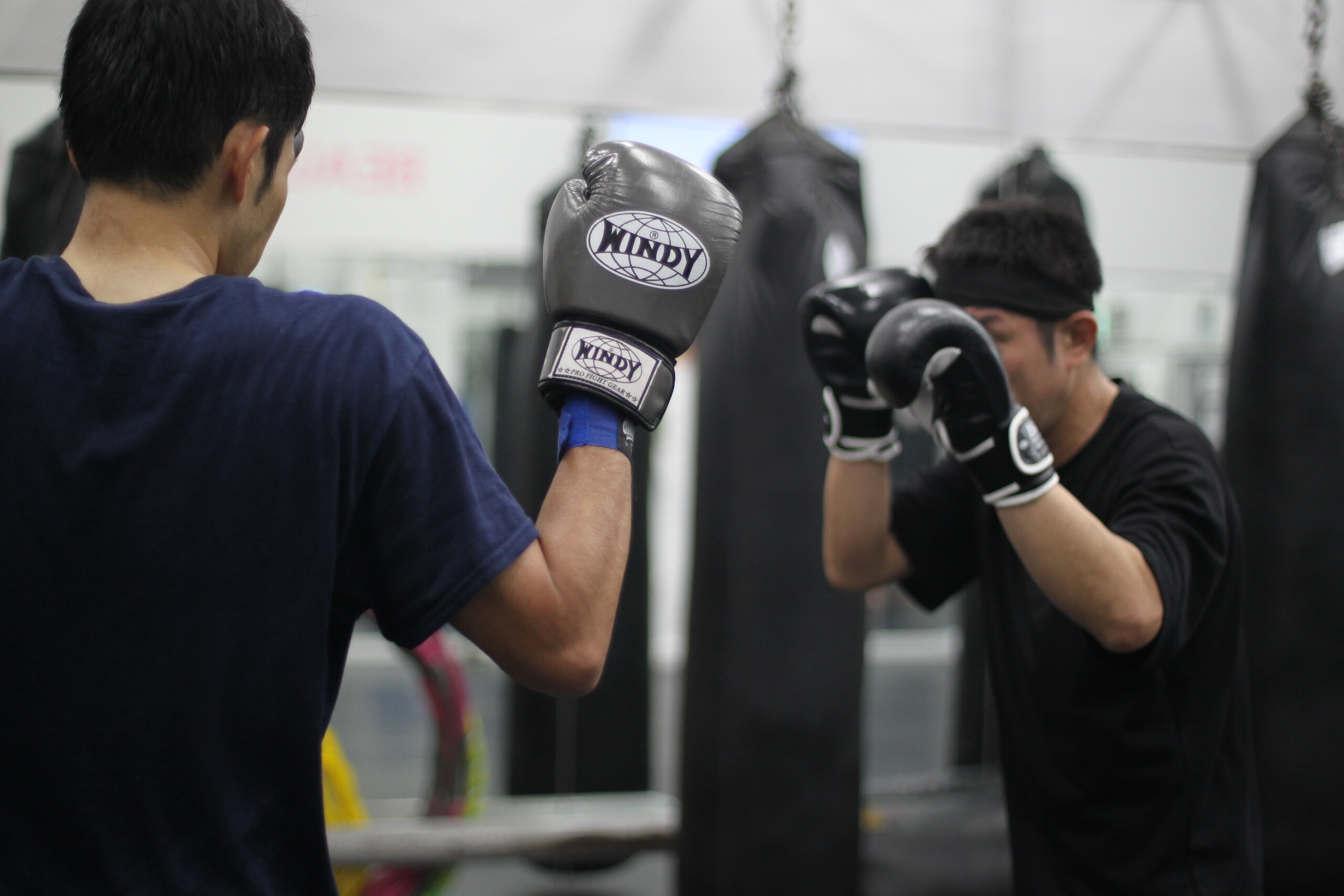 LEFTY GYM