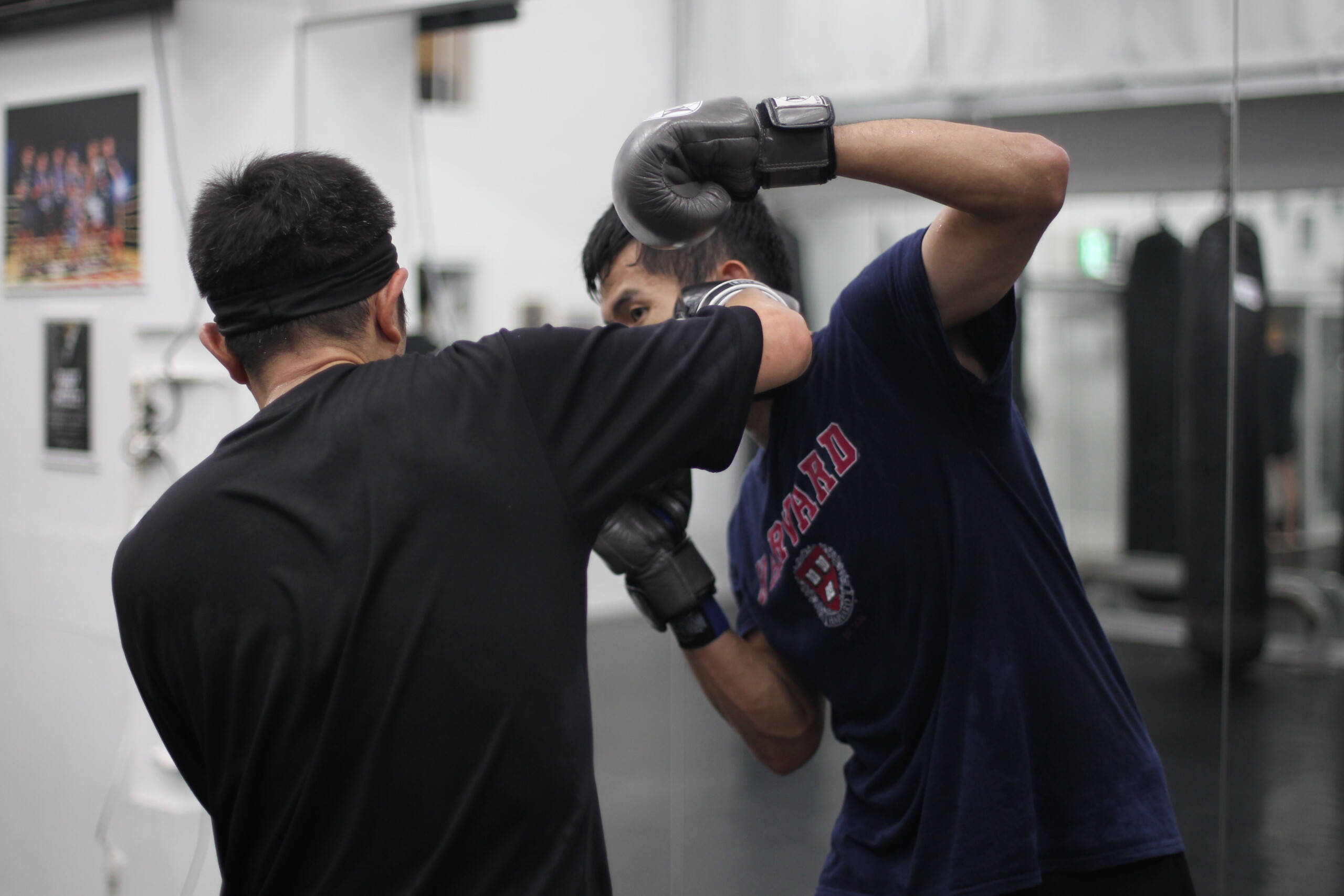 LEFTY GYM