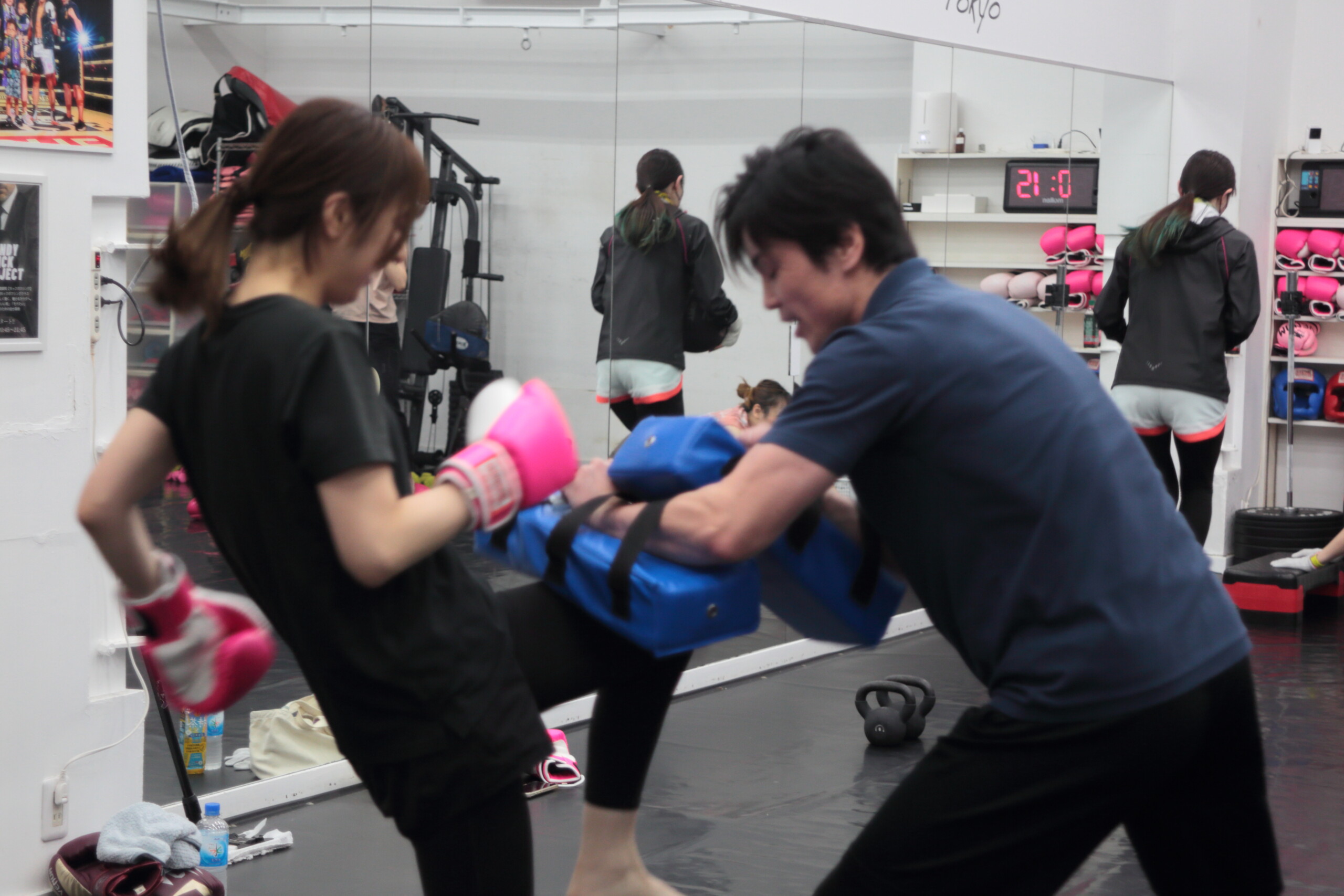LEFTY GYM LEFTY GYM