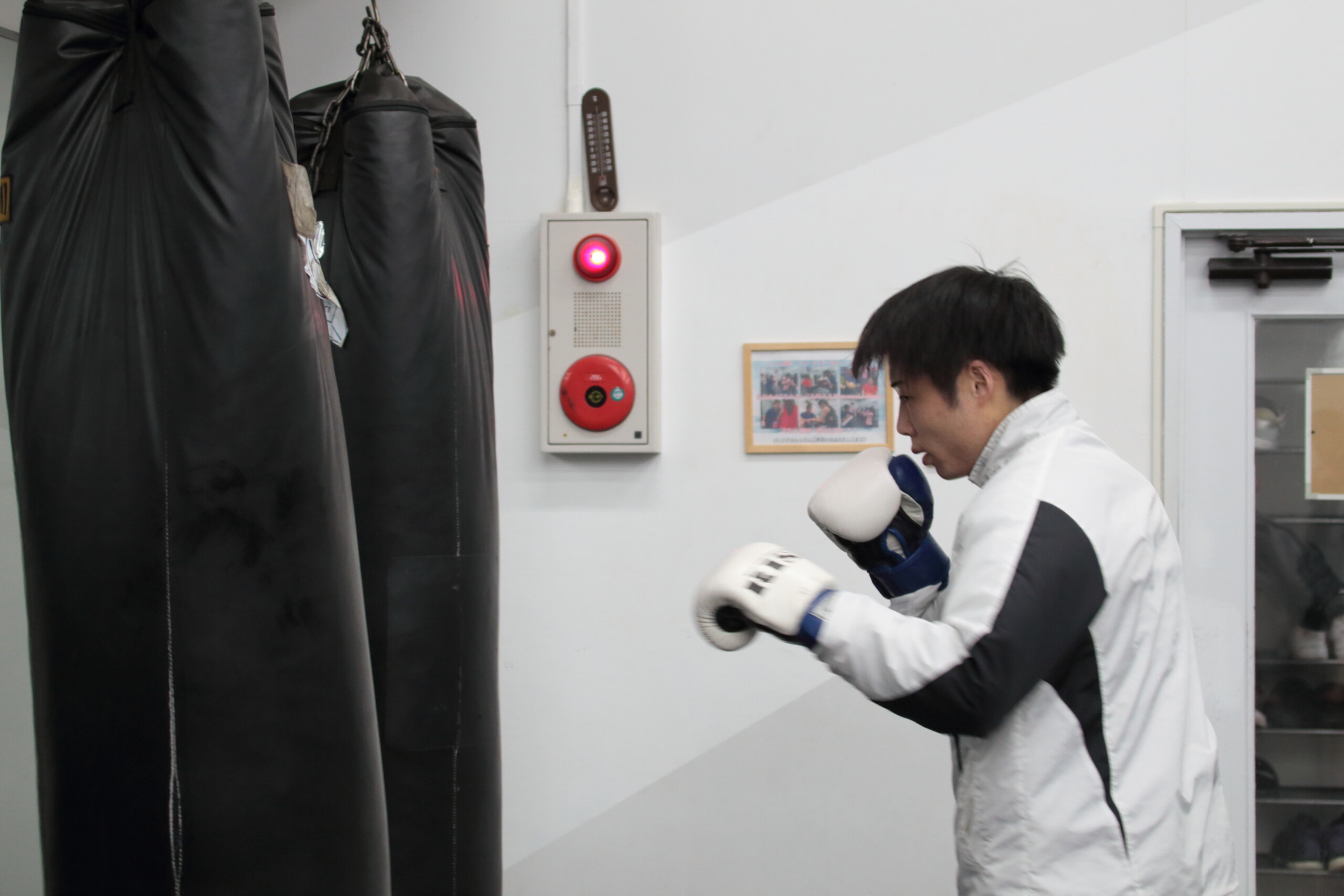 LEFTY GYM