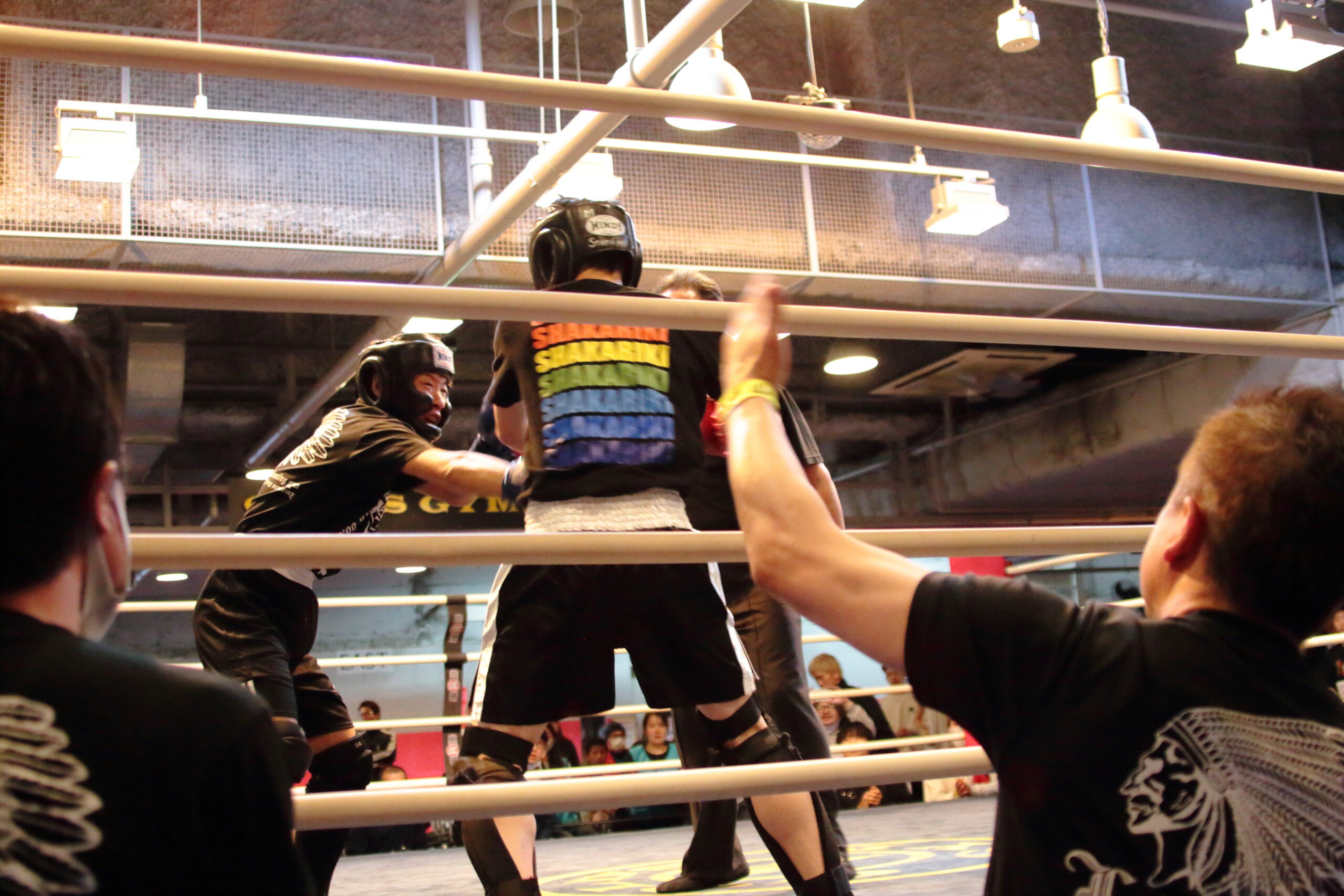 LEFTY GYM