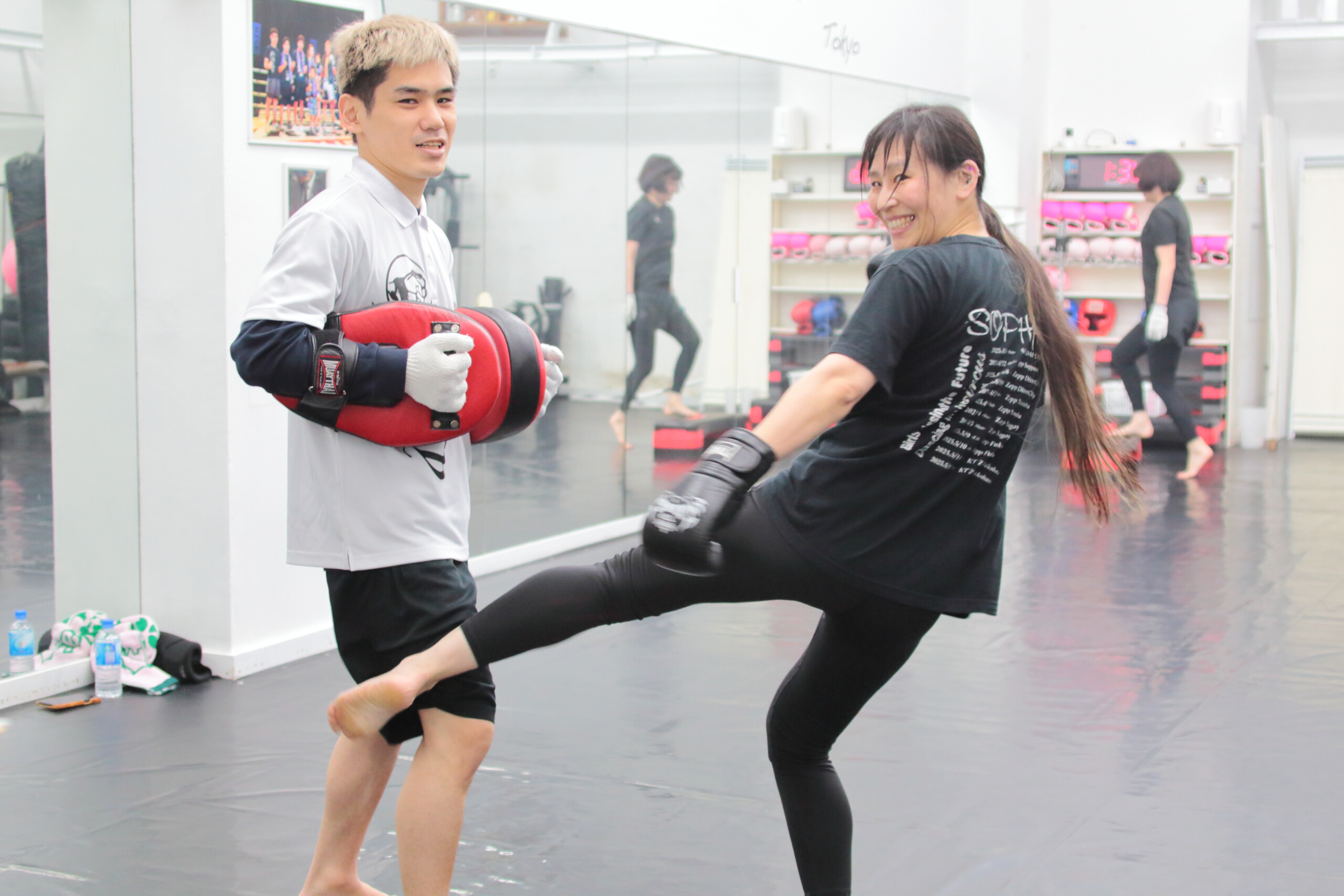 LEFTY GYM LEFTY GYM