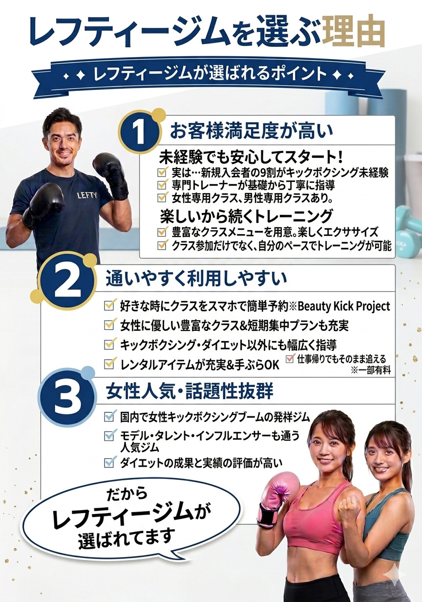 LEFTY GYM LEFTY GYM