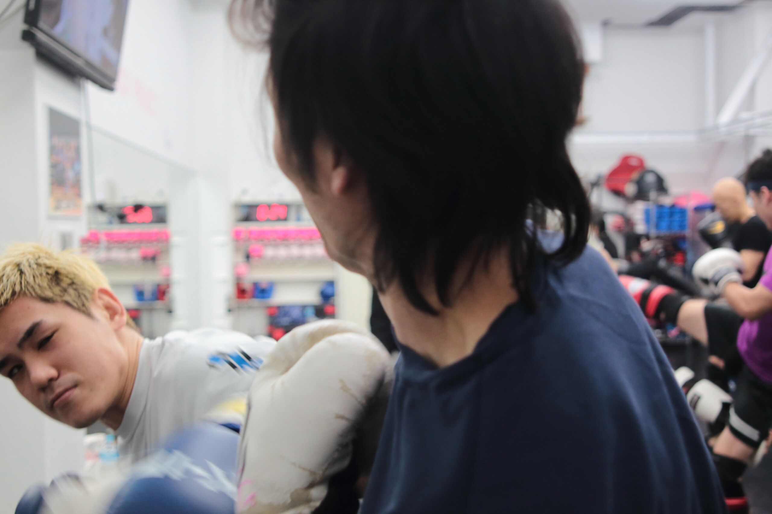LEFTY GYM LEFTY GYM