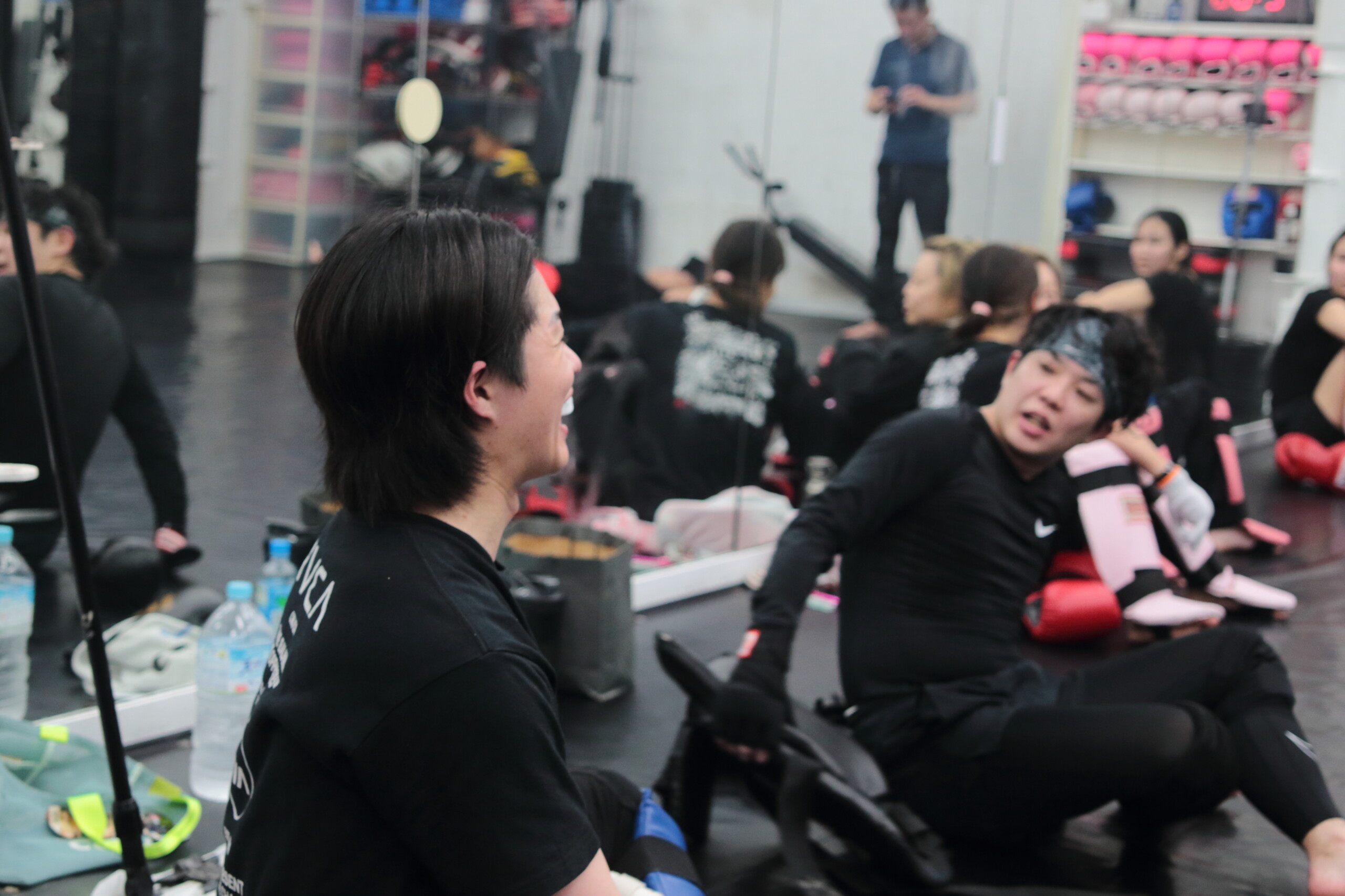 LEFTY GYM
