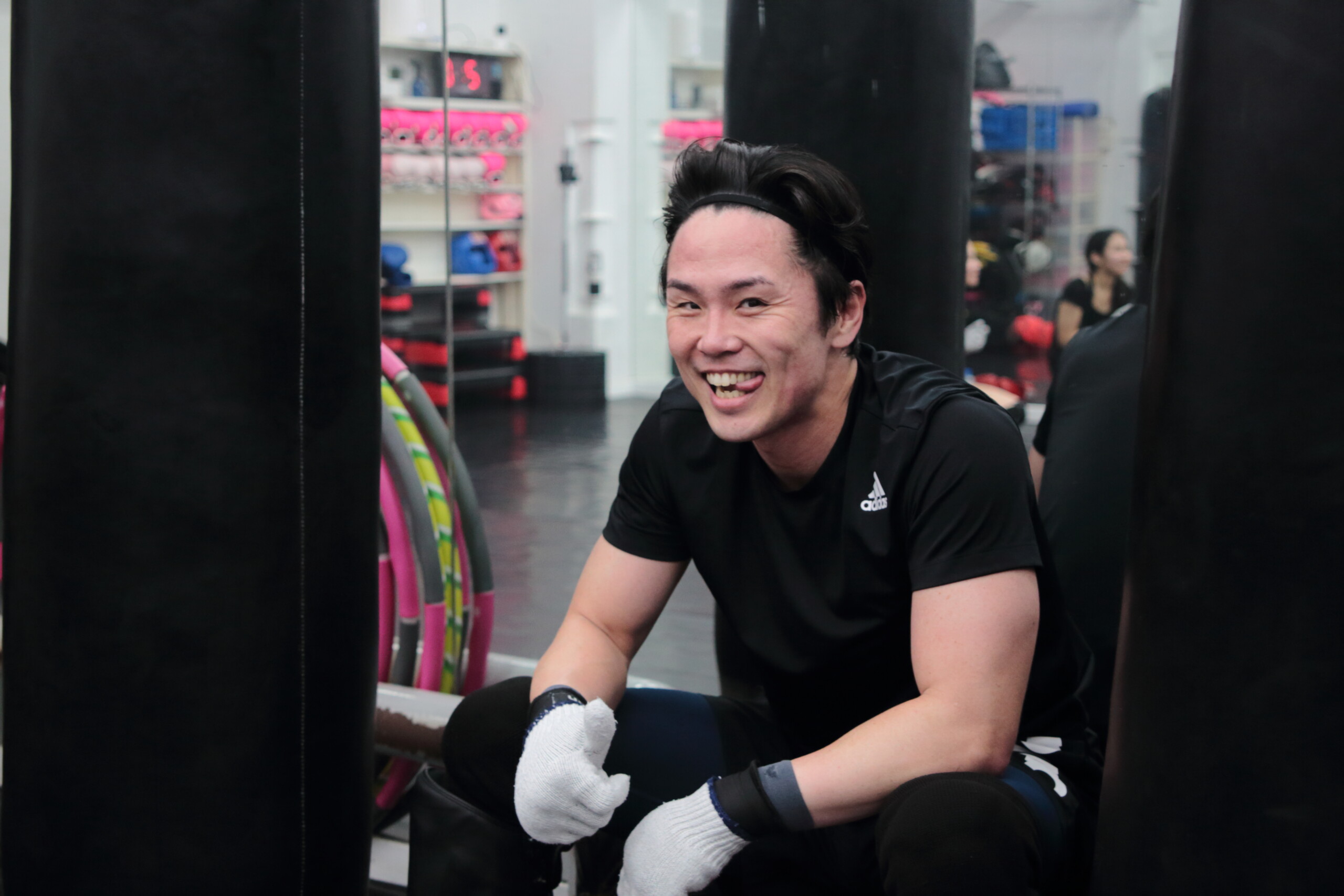 LEFTY GYM