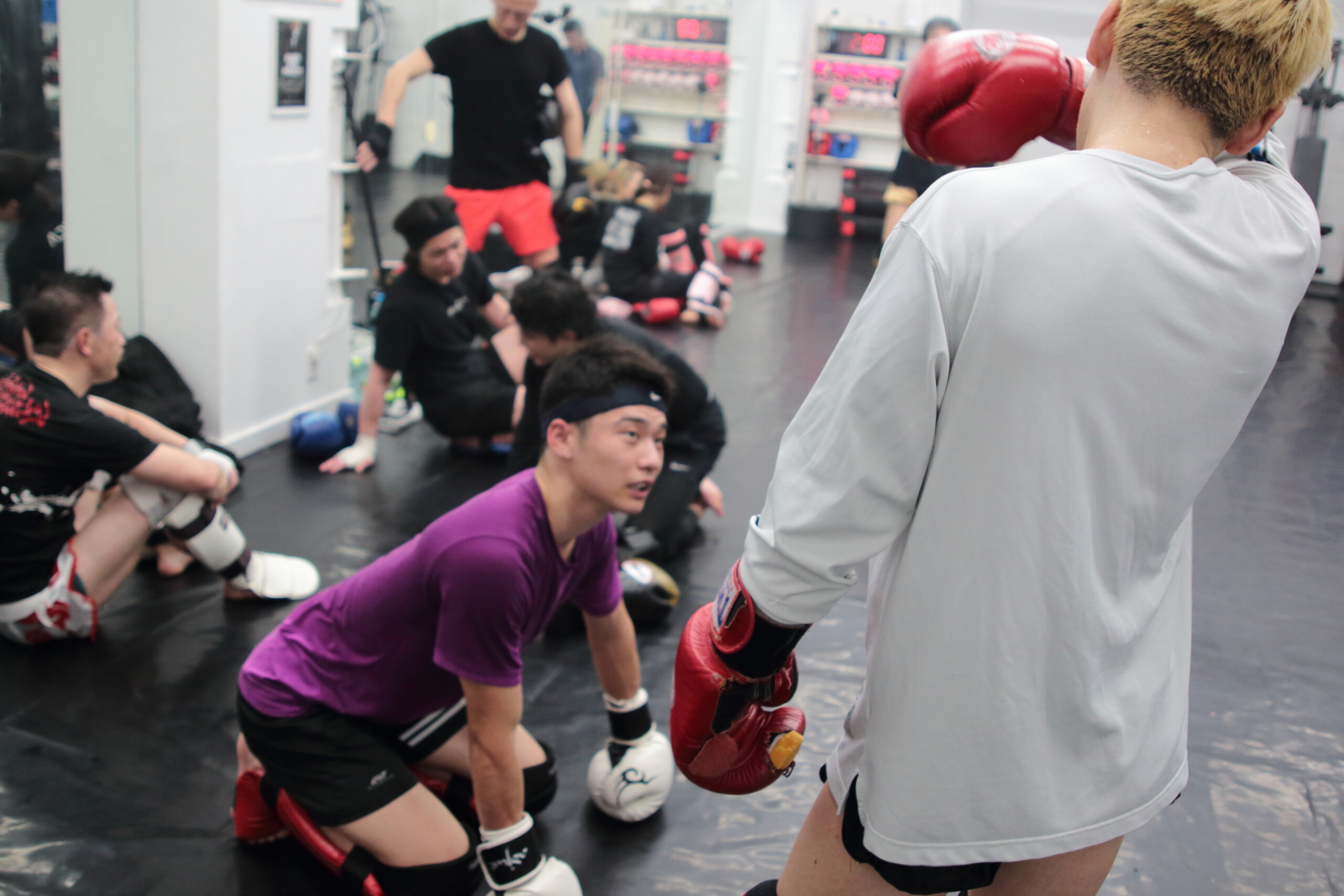 LEFTY GYM LEFTY GYM