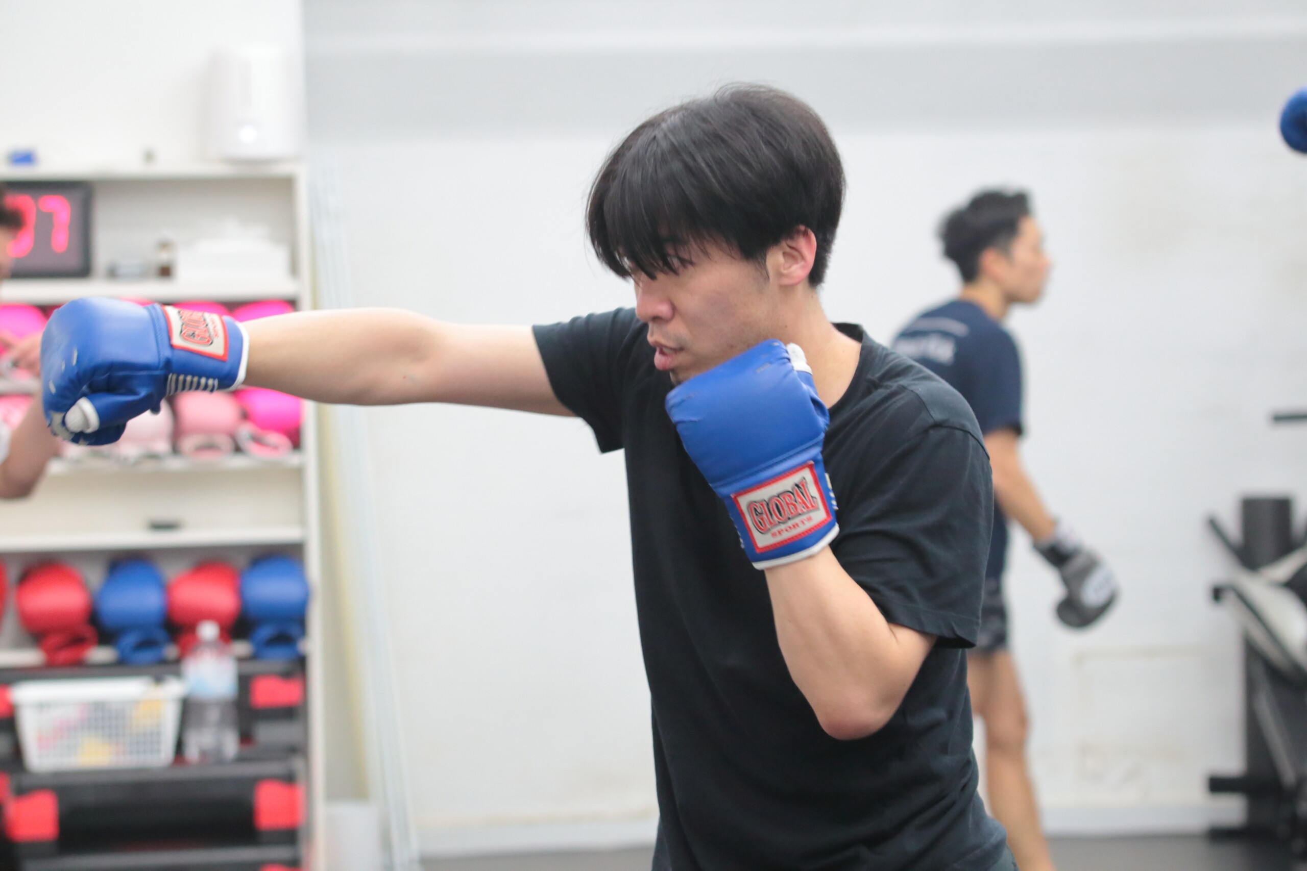 LEFTY GYM LEFTY GYM