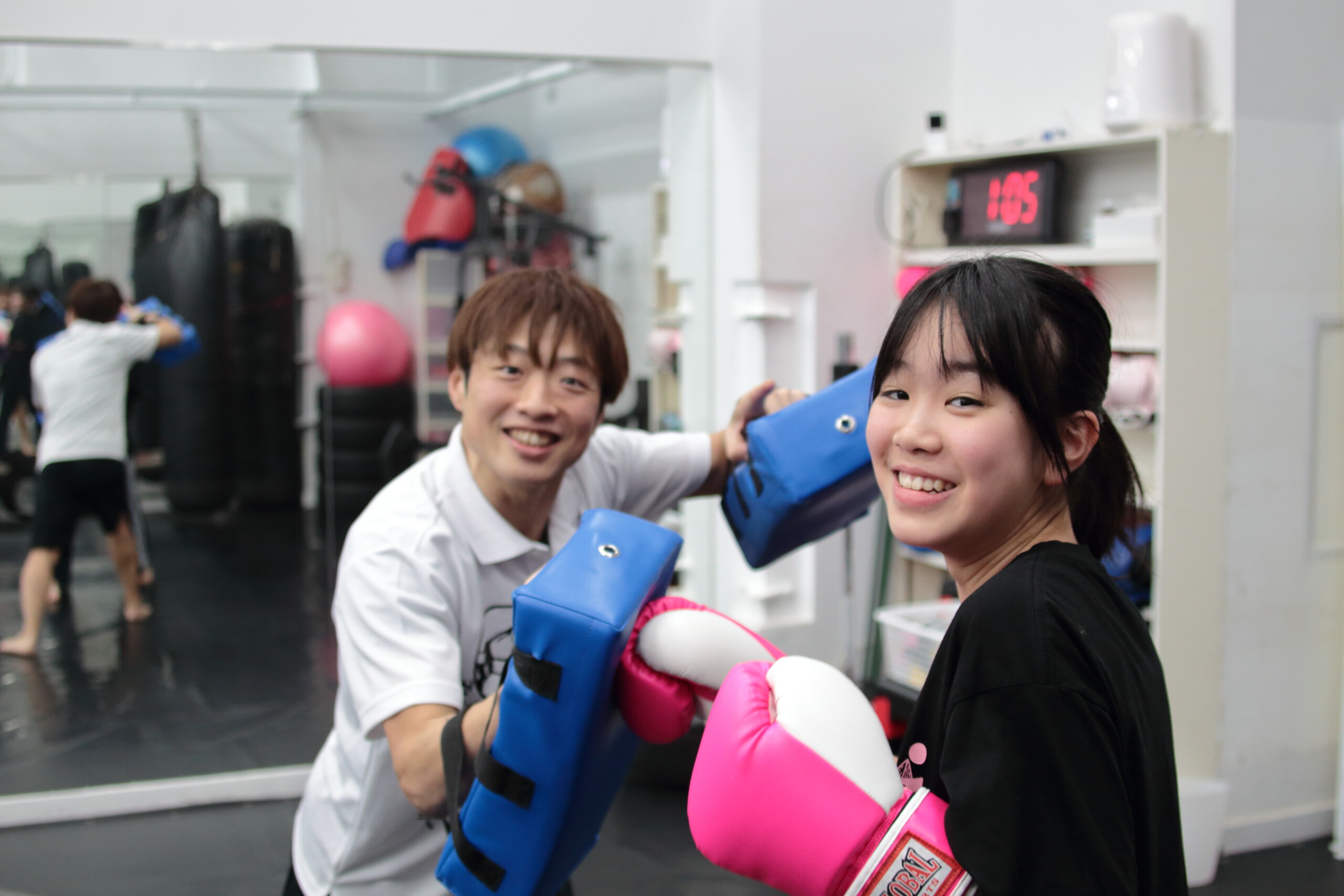 LEFTY GYM LEFTY GYM