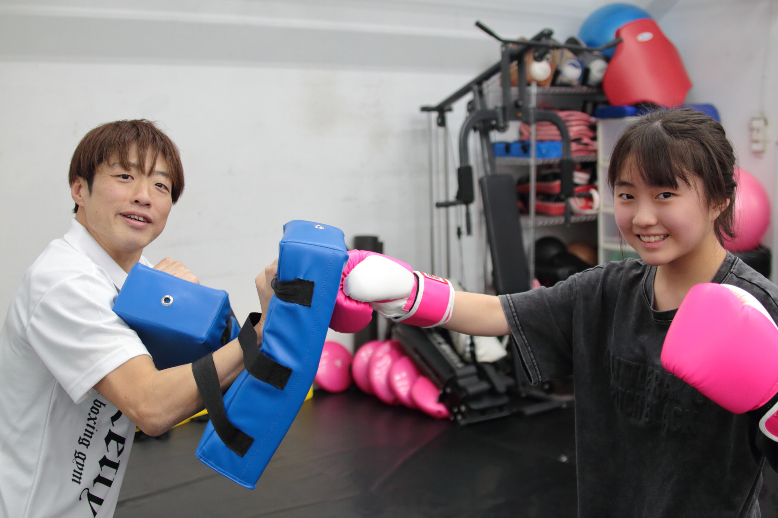 LEFTY GYM