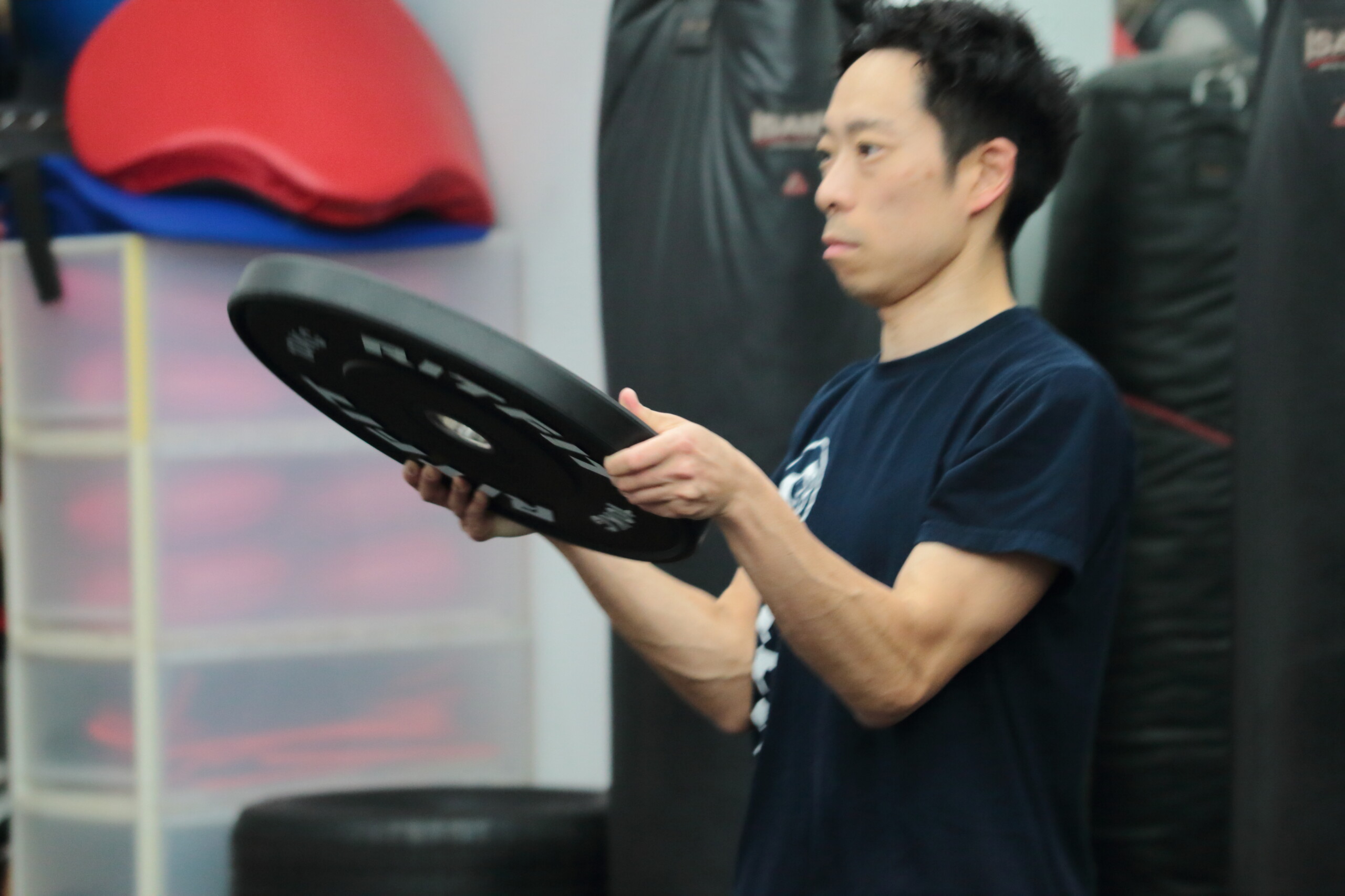 LEFTY GYM LEFTY GYM
