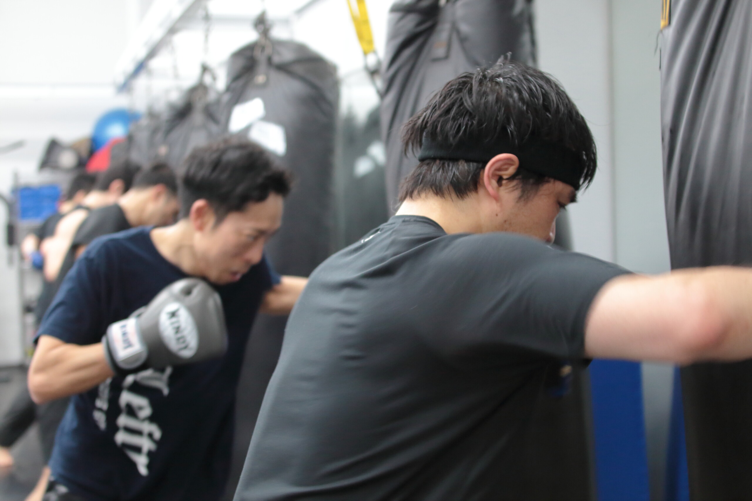 LEFTY GYM
