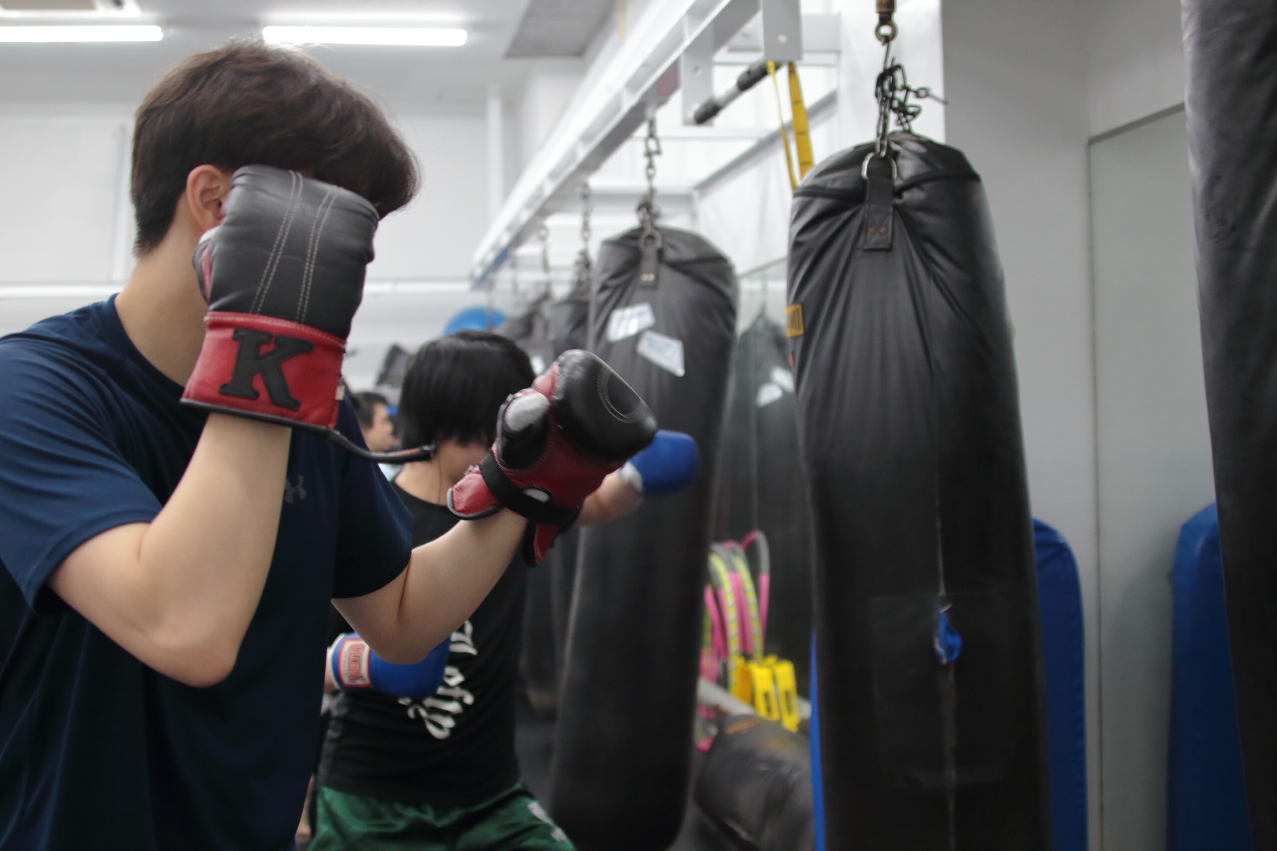 LEFTY GYM