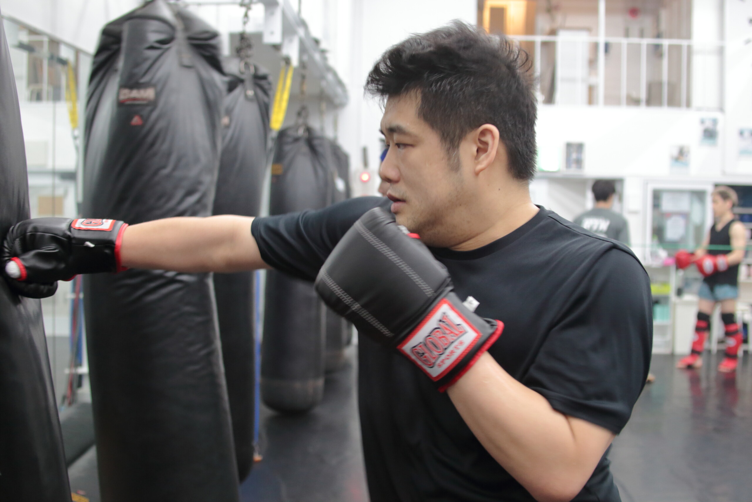 LEFTY GYM LEFTY GYM