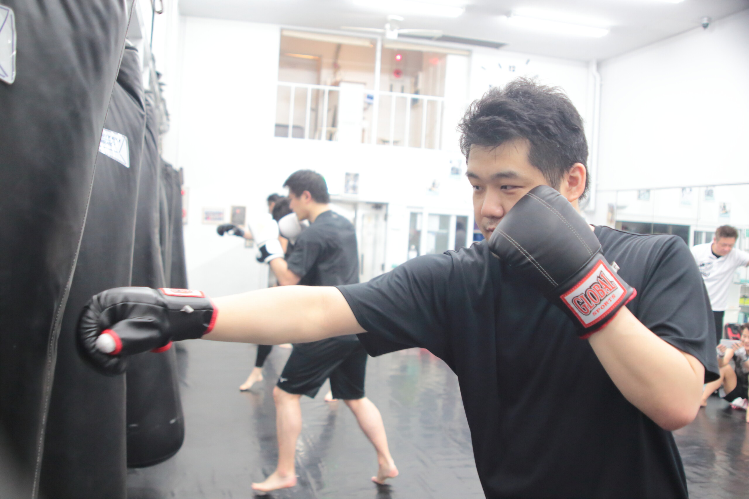 LEFTY GYM LEFTY GYM