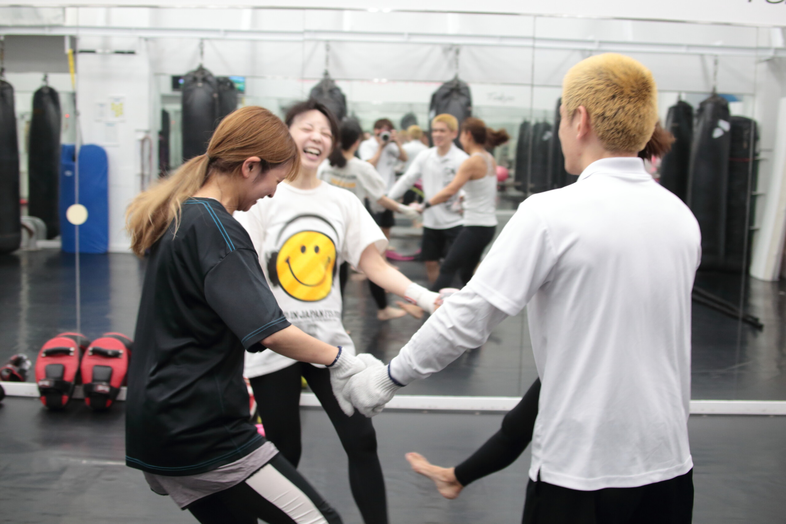 LEFTY GYM