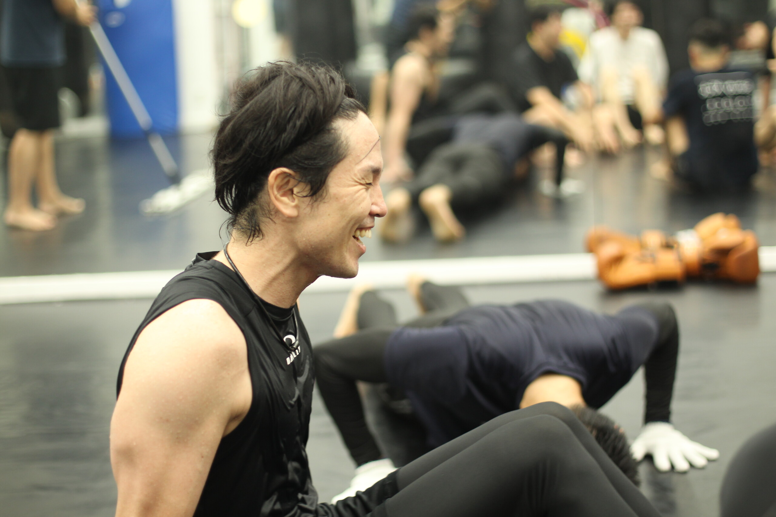 LEFTY GYM