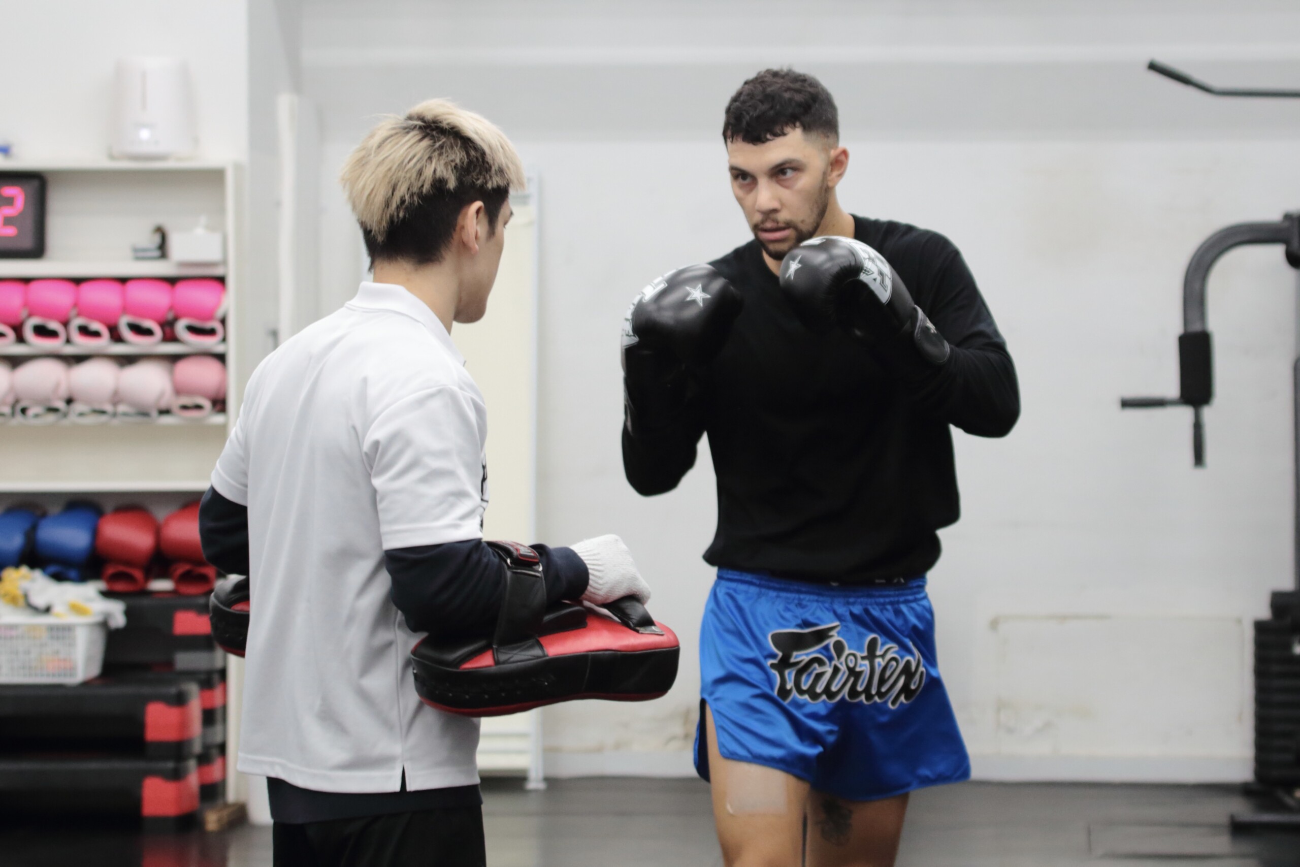 LEFTY GYM LEFTY GYM