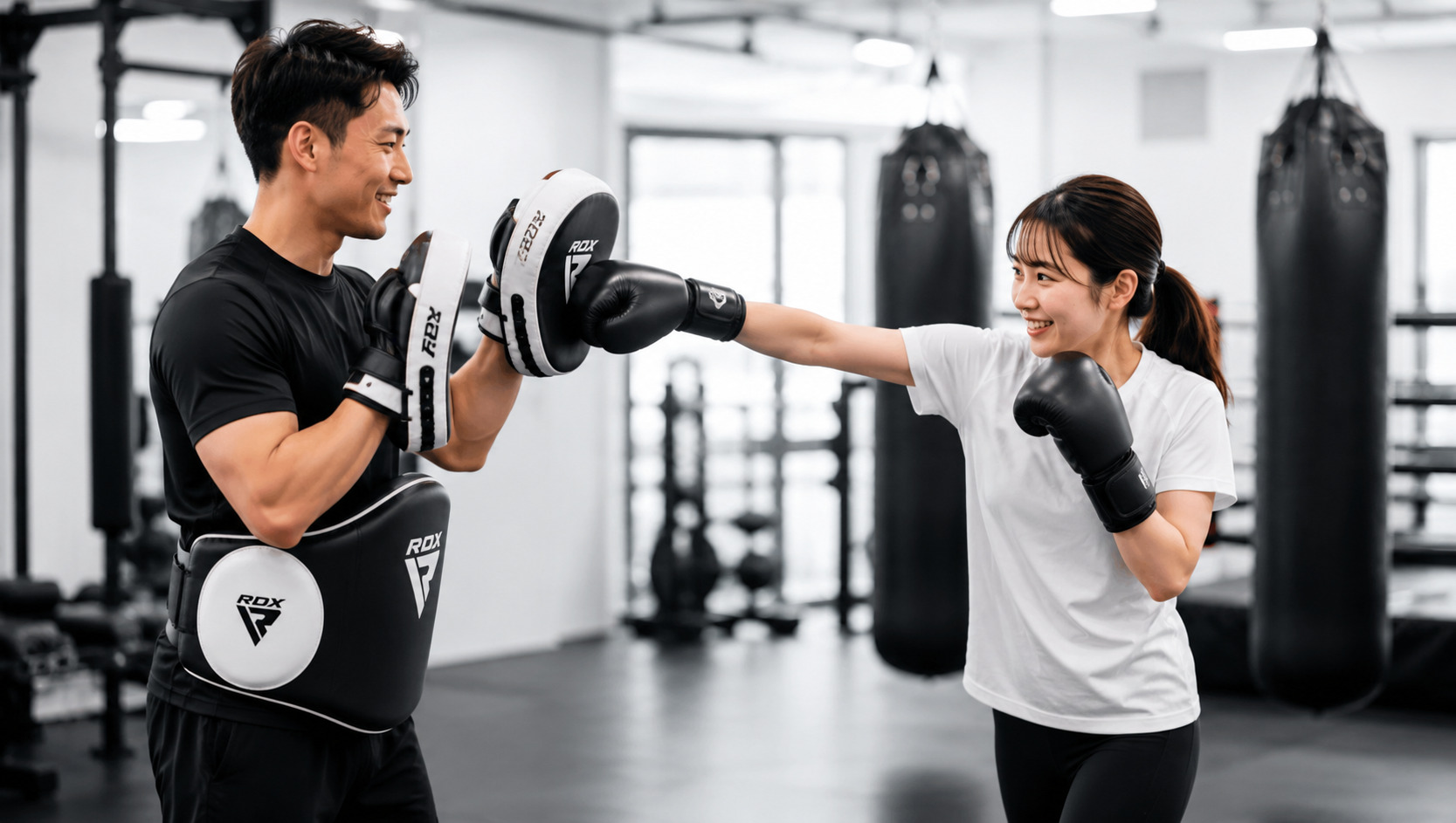 LEFTY GYM