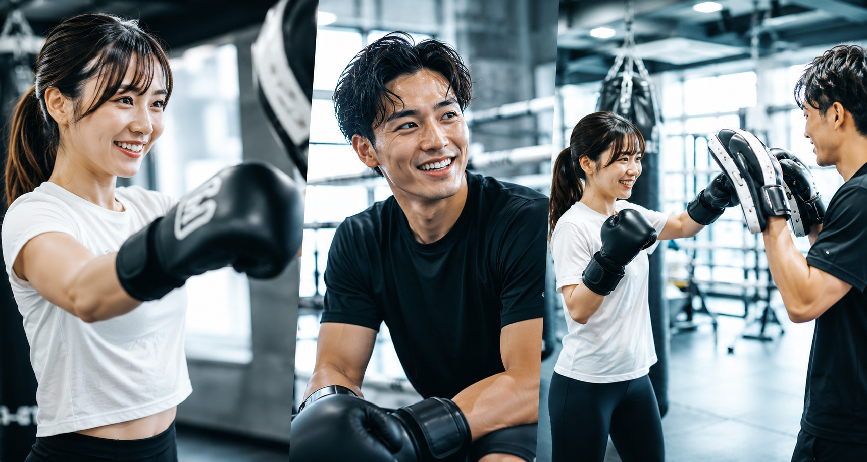 LEFTY GYM