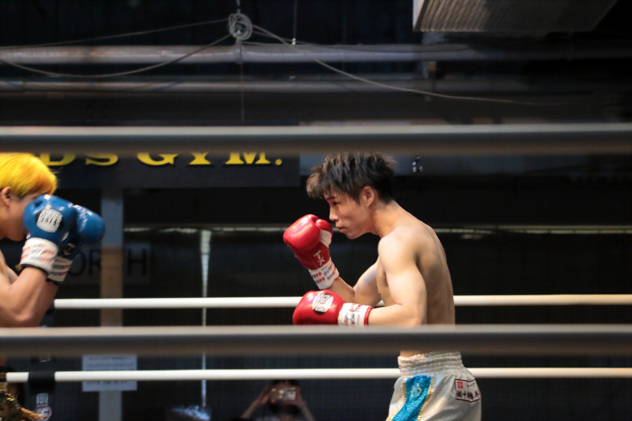 LEFTY GYM