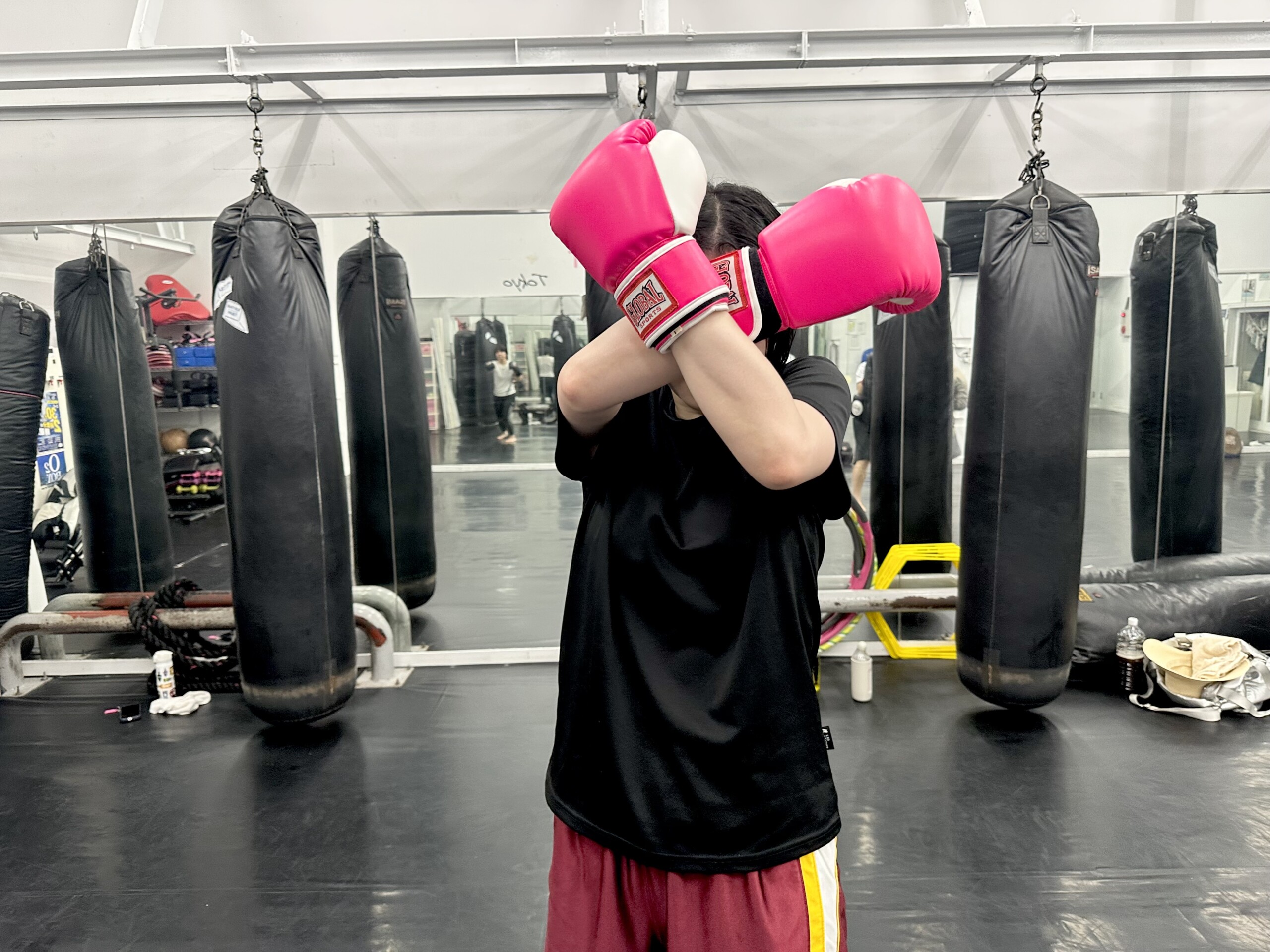 LEFTY GYM LEFTY GYM
