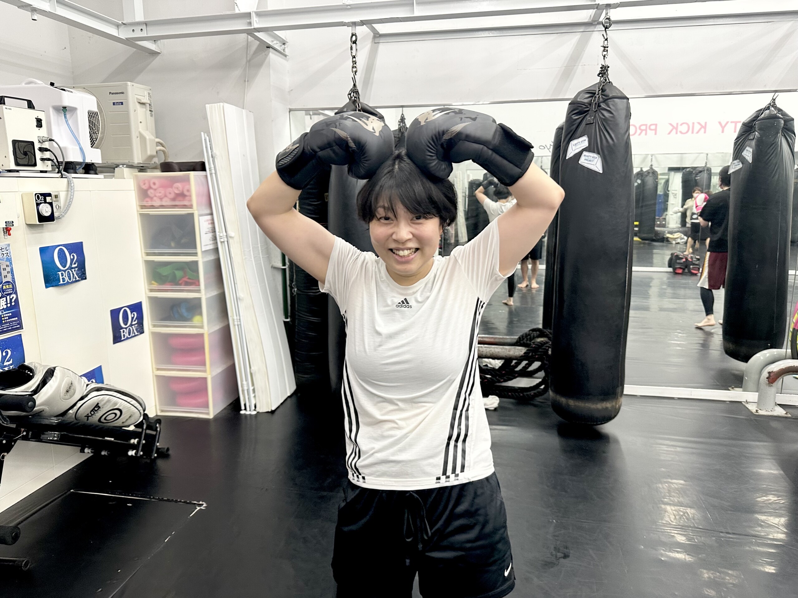LEFTY GYM