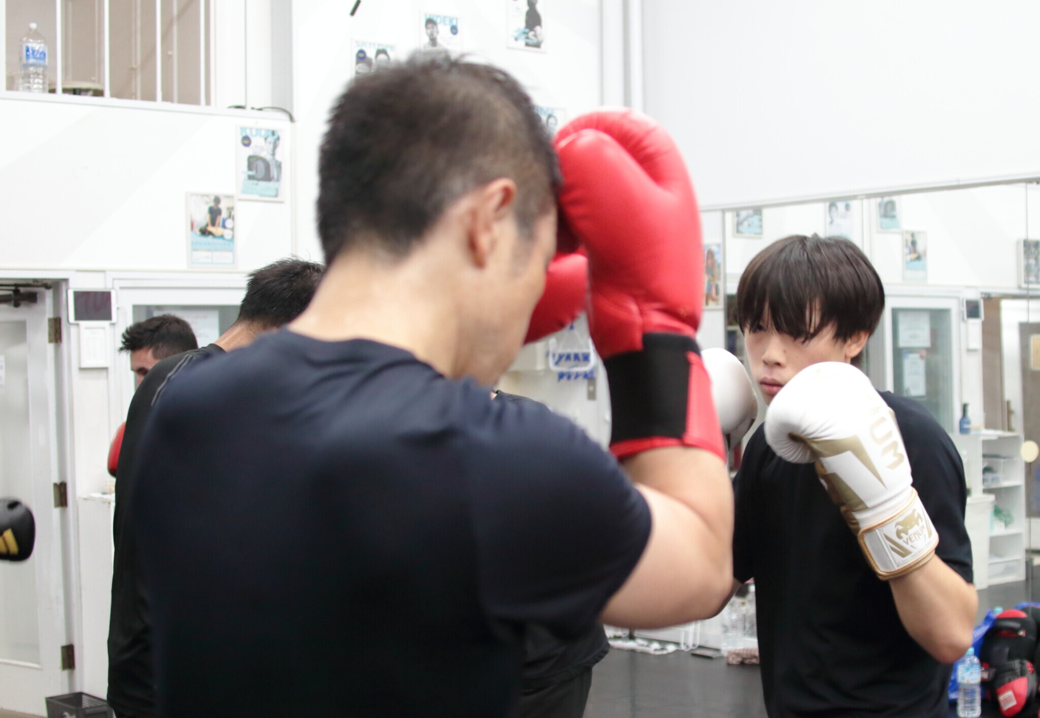 LEFTY GYM